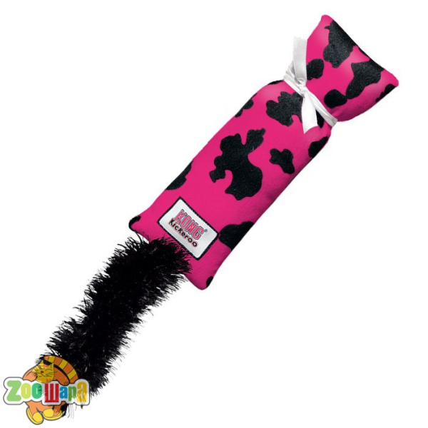 KONG Іграшка KONG для котів Kickeroo™ Pattern #2