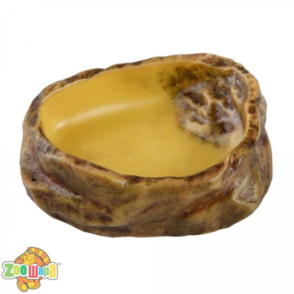 ExoTerra Поилка для рептилий M 12 см (PT2802), (1111113355)