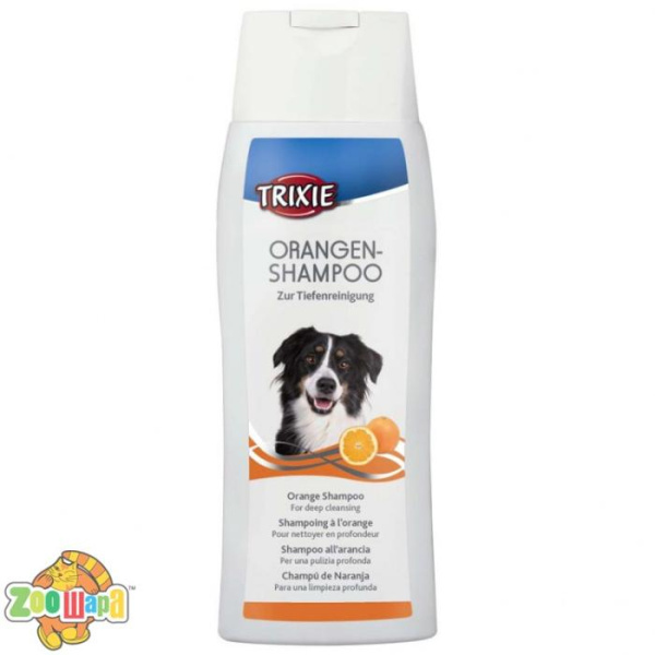 Trixie Шампунь для собак с апельсином (250 мл) (29194), (1111146935)