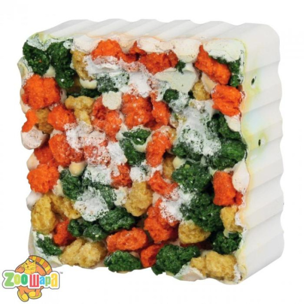 Trixie Минерал для кролика,овощ,водорос. 80гр (6016), (1111113522)