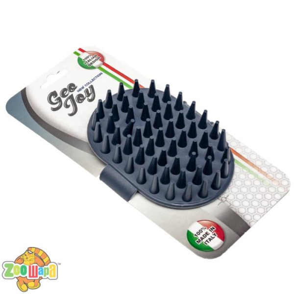 Georplast Щітка гумова GeoJoy Long, 27х13,5х2,5 см