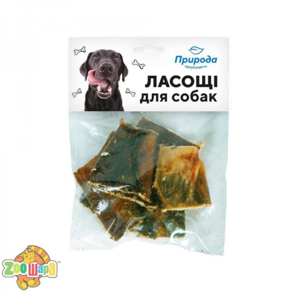 Природа Рубець яловичий 30 г арт.PR740662 (PR740662), (1111134343)