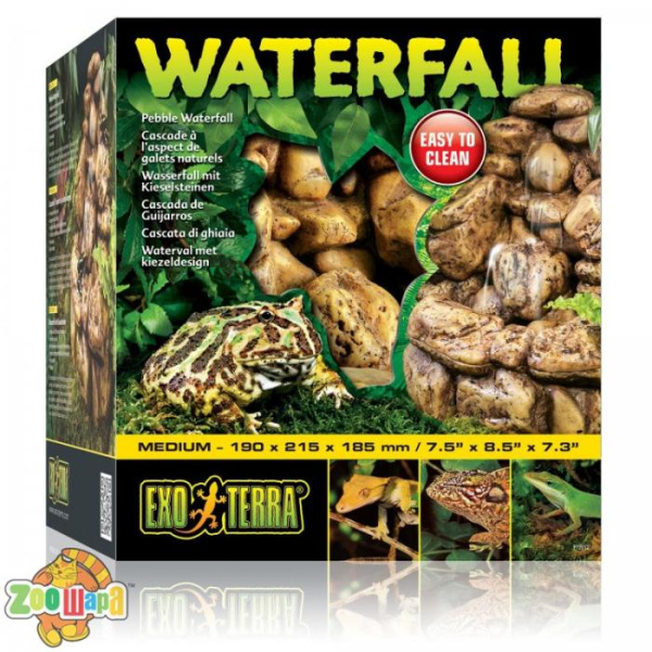 ExoTerra Водопад-поилка средний, арт. (PT2912), (1111141547)