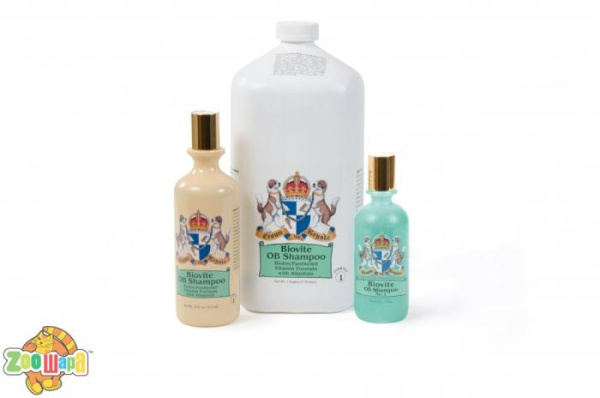 Crown Royale Шампунь CR Biovite #1 для тонкой и шелковистой шерсти 3,8 л (01011), (1111129325)