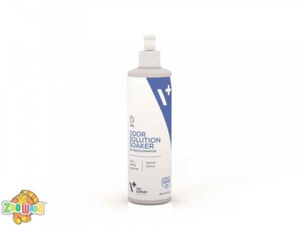 VetExpert VE Знищувач запаху  від котів 500мл