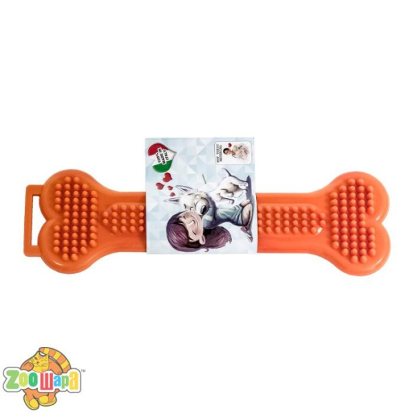 Georplast Іграшка-кістка для собак GeoBone 5, 22,5x7 см