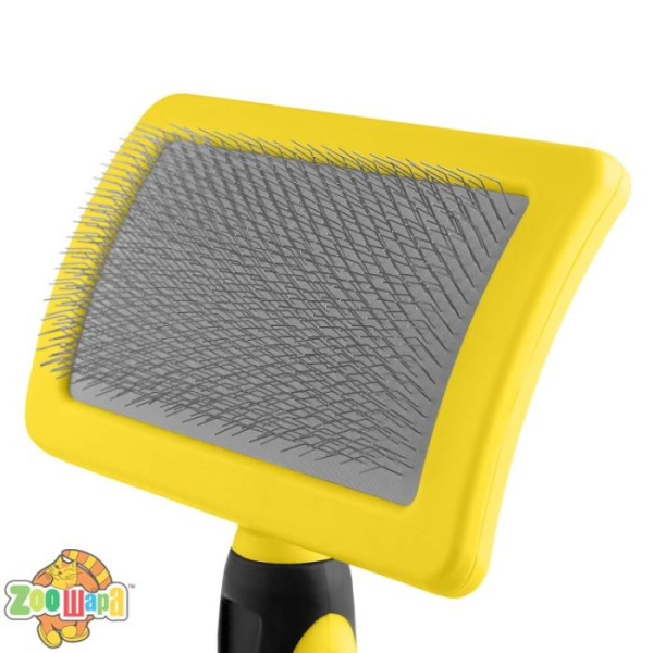 Bronzedog Пуходерка щетка  L 18 х 12 см