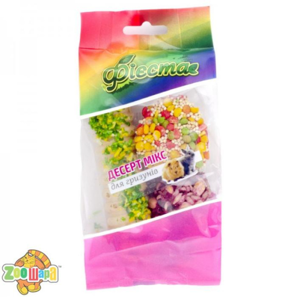 Природа Десерт Природа Фієста Мікс Гарбузик 50г арт.PR740156 (PR740156), (1111129866)