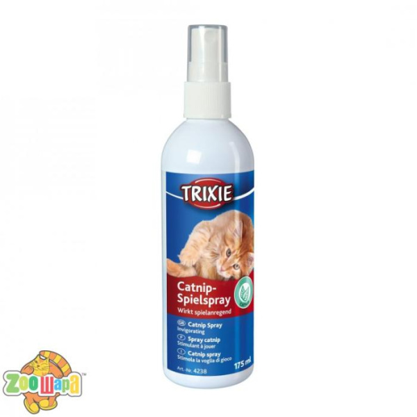 Trixie Притягиватель Кошачья мята спрей 150мл. (4238), (11120)